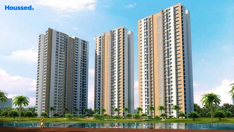 Lodha Luxuria Priva